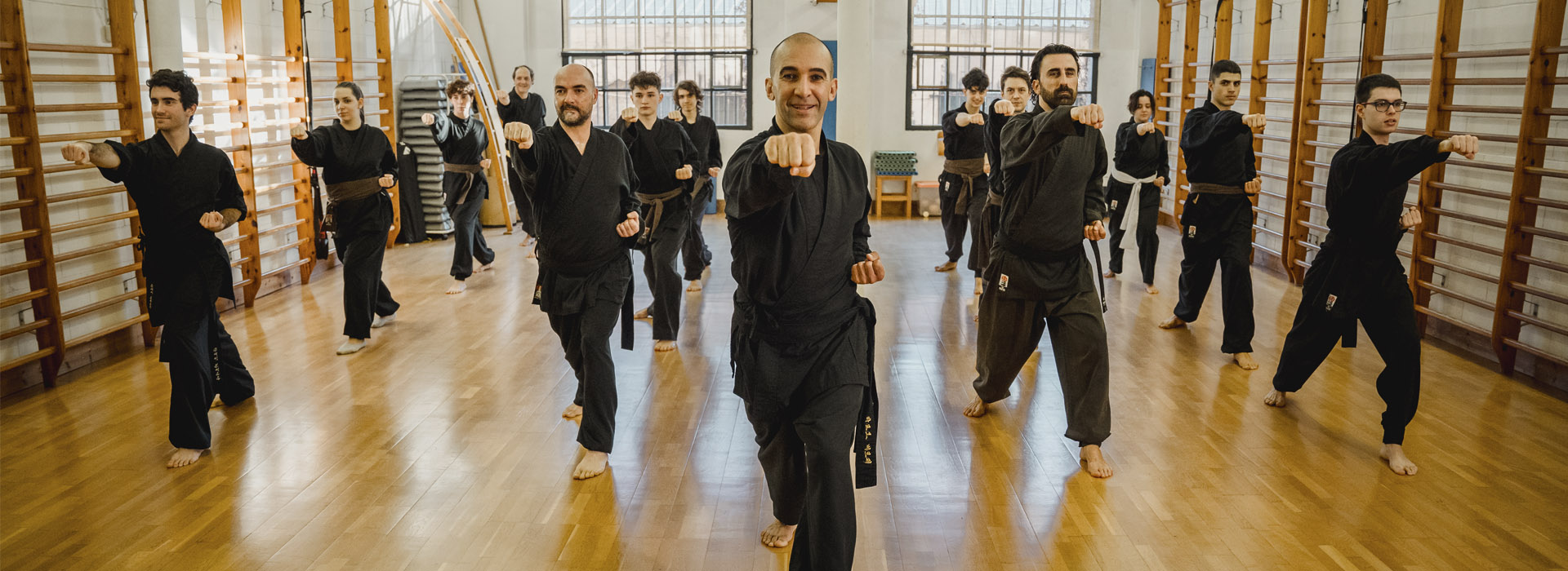 artes marciales terrassa